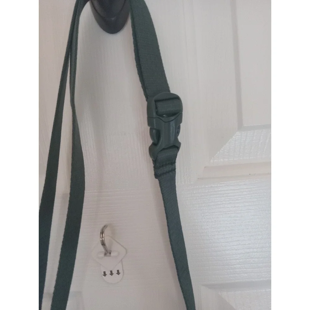Vera Bradley Belt Bag and‎ Crossbody Falling Flowers Green Cotton MSRP $48 K